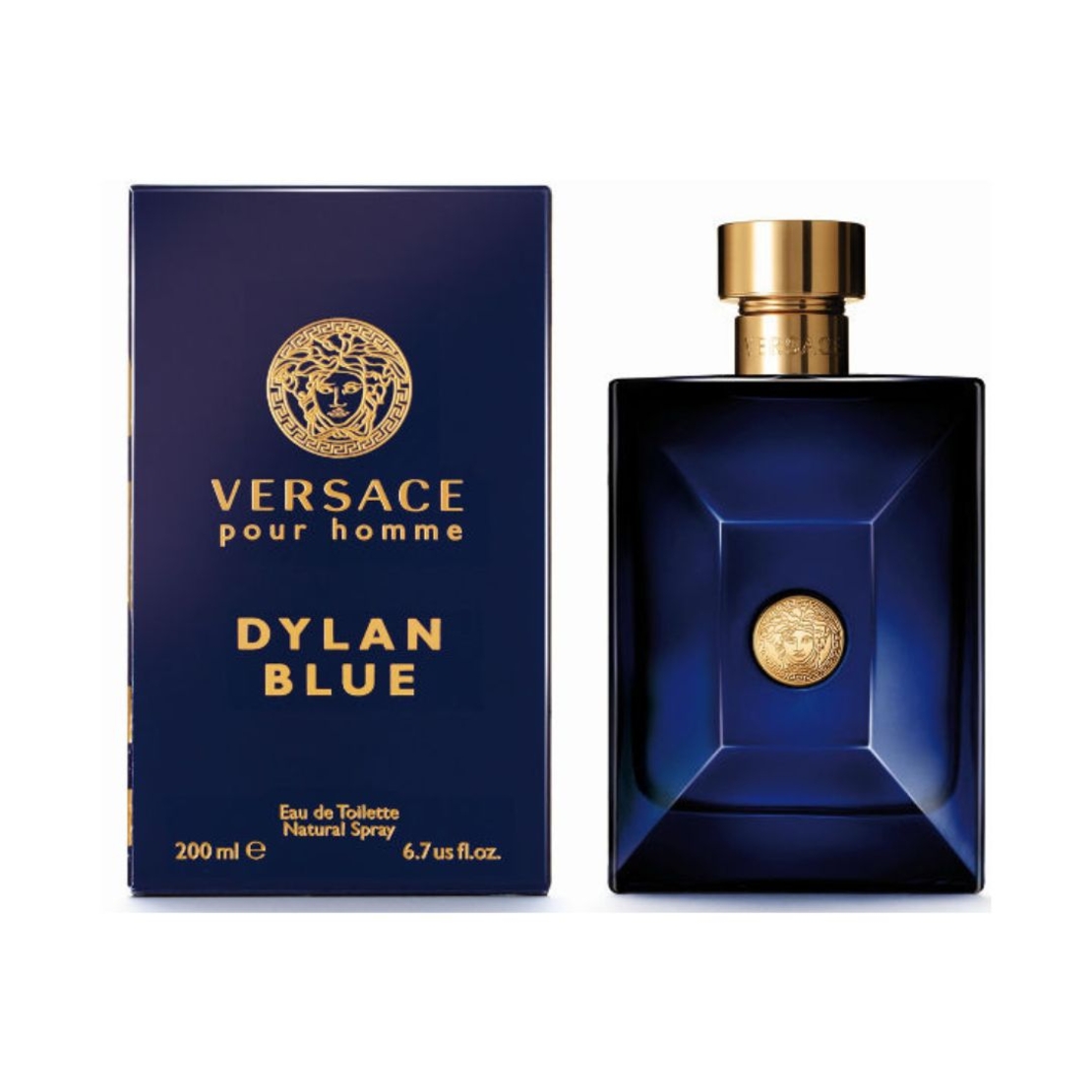versace- dylan blue