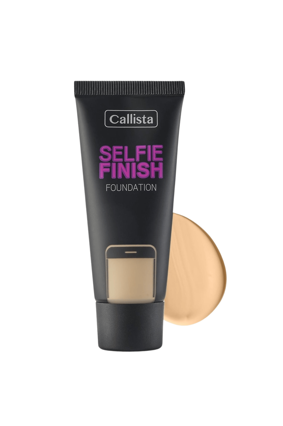 CALLISTA SELFIE FINISH