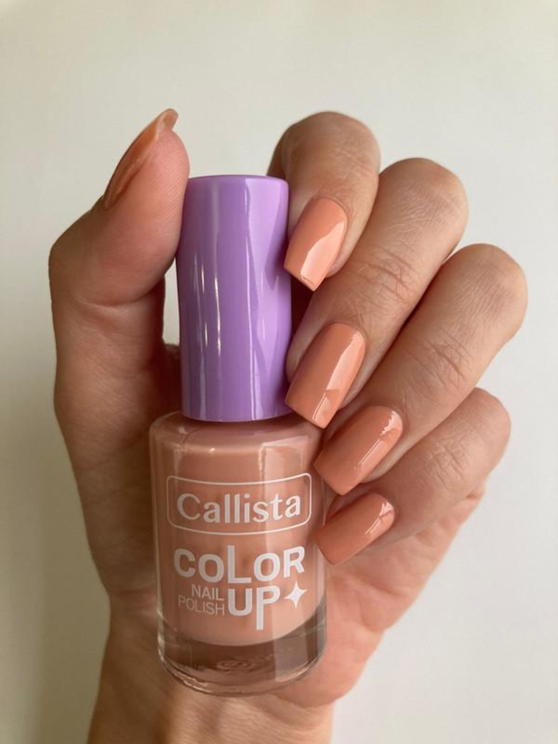 Callista Color Up Nail Polish