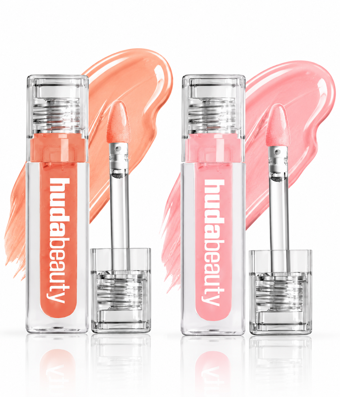 HUDA BEAUTY FAUX FILLER JELLY OIL