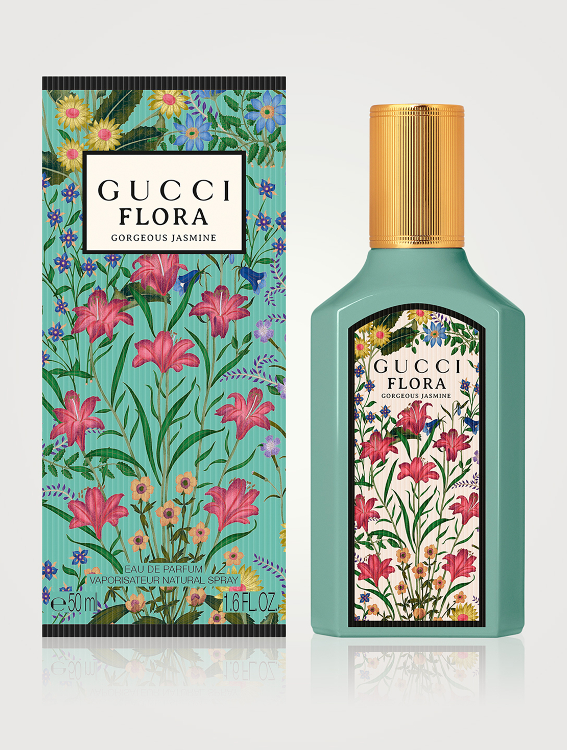 gucci flora gorgeous jasmine