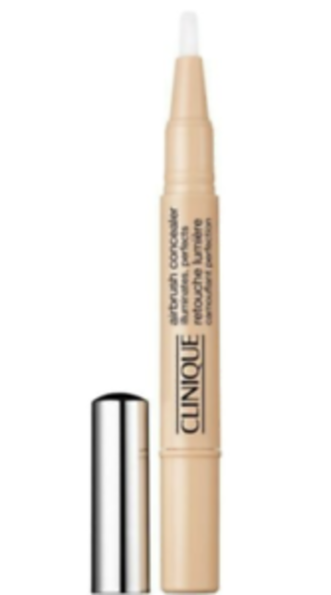 clinique airbrush concealer - 10 golden honey