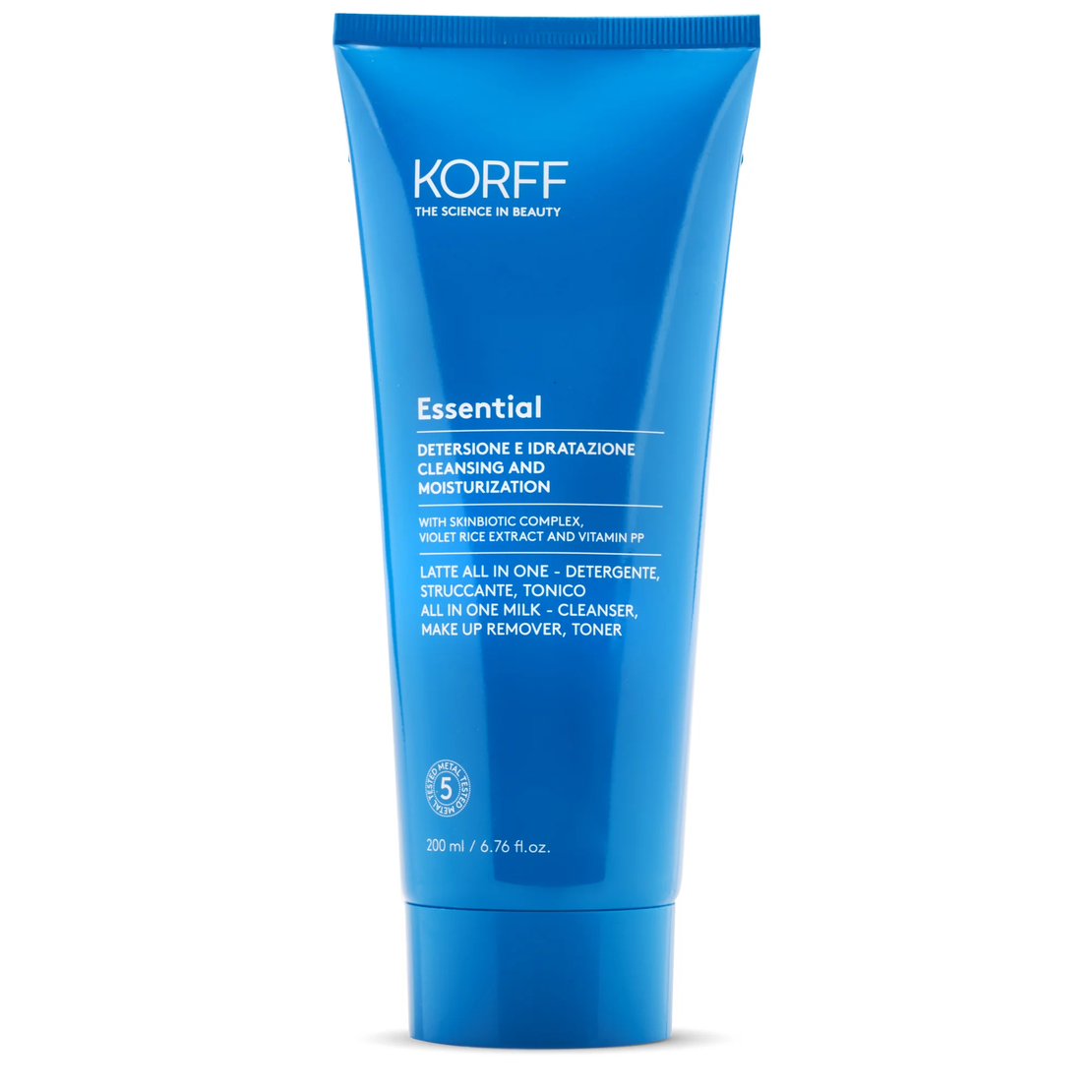 Essential All In One Cleanser Make Up Remover Toner