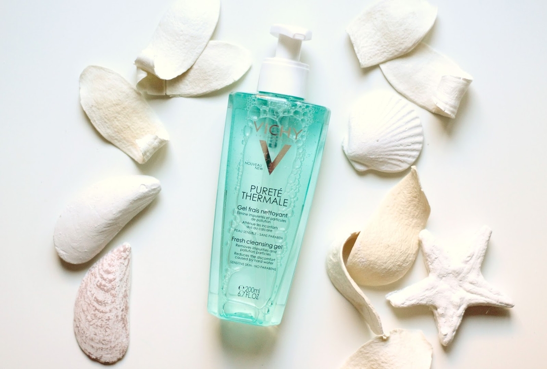 vichy purete thermale gel