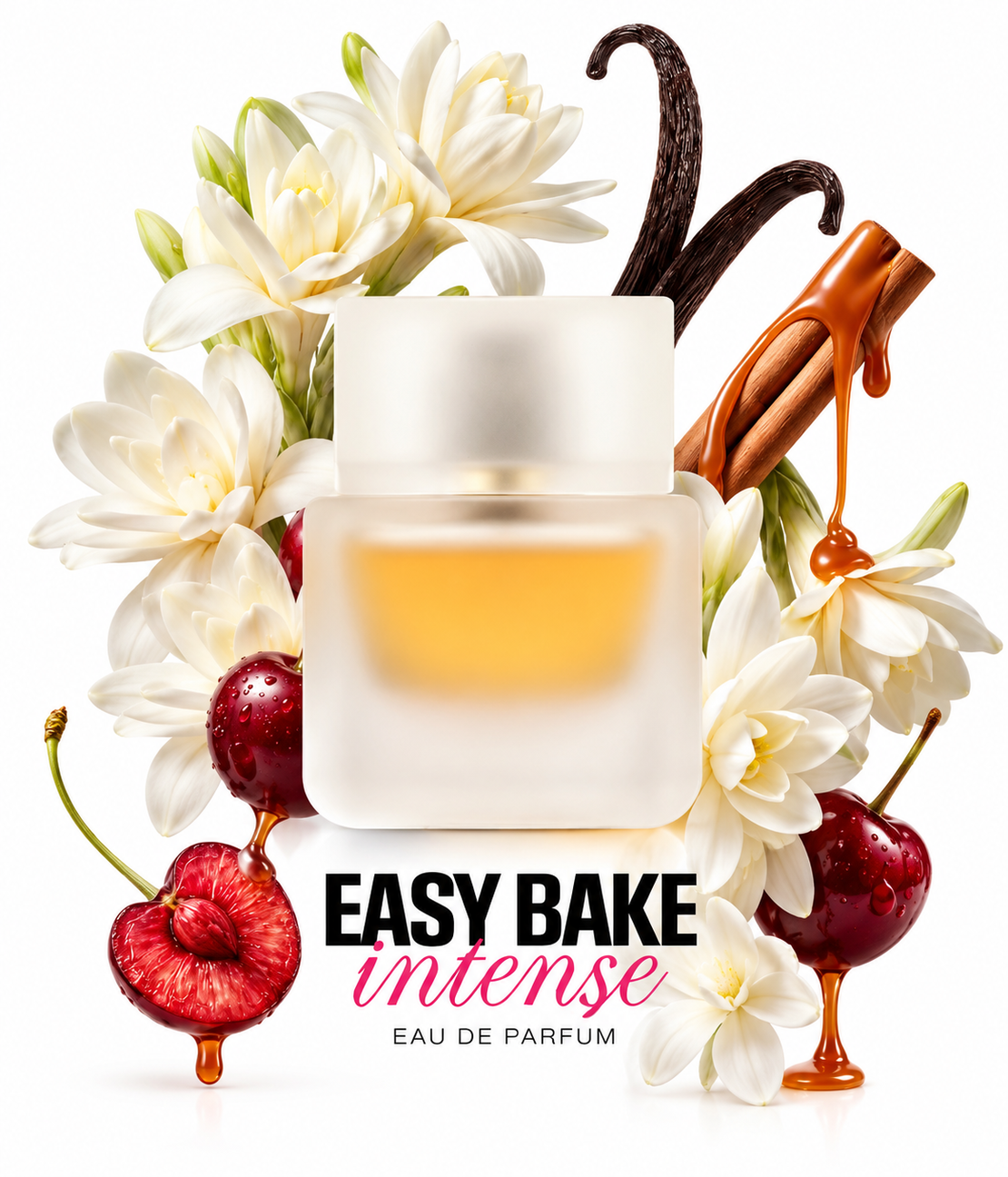 HUDA BEAUTY EASY BAKE INTENSE EAU DE PARFUM