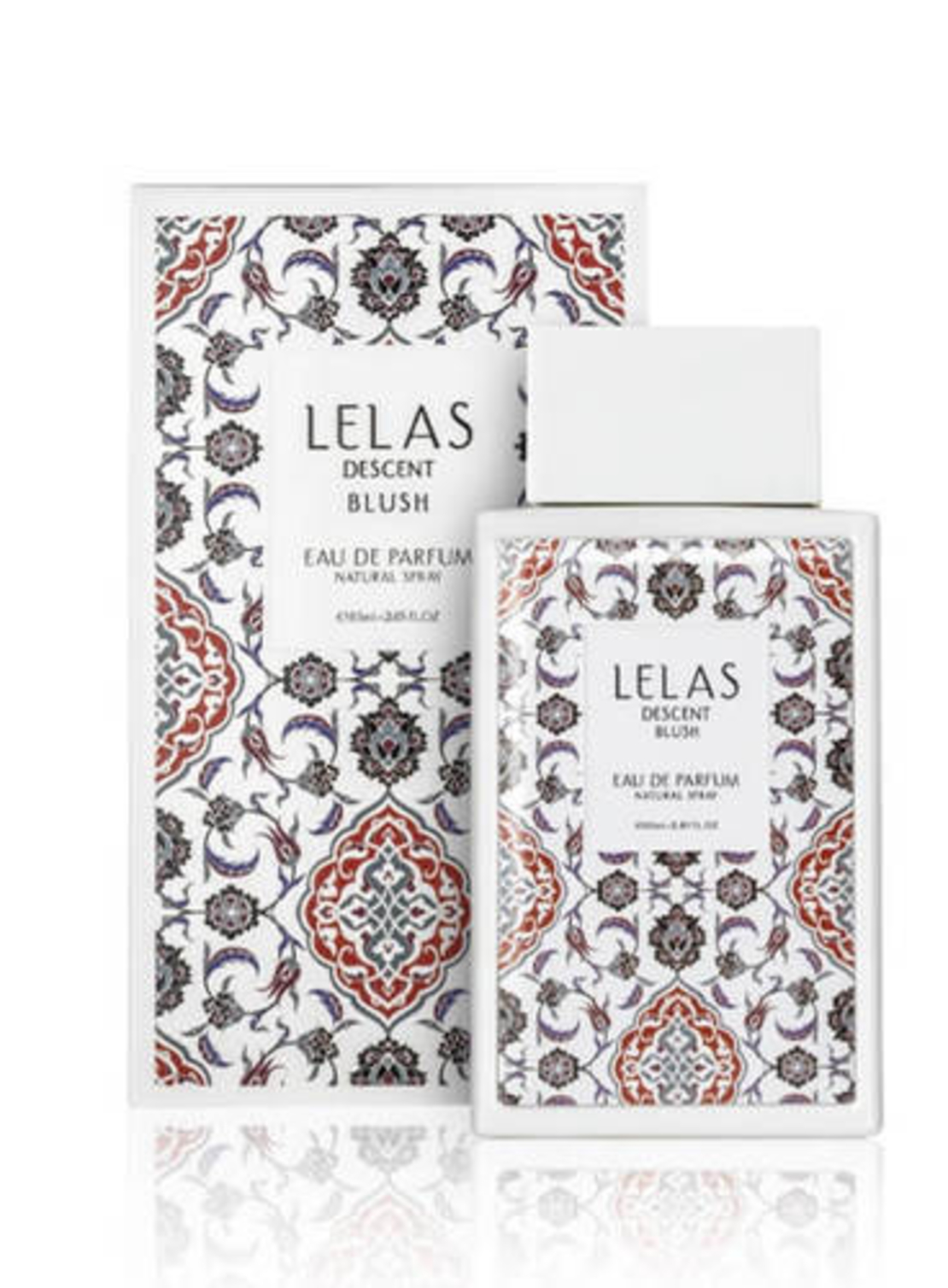 lelas descent blush