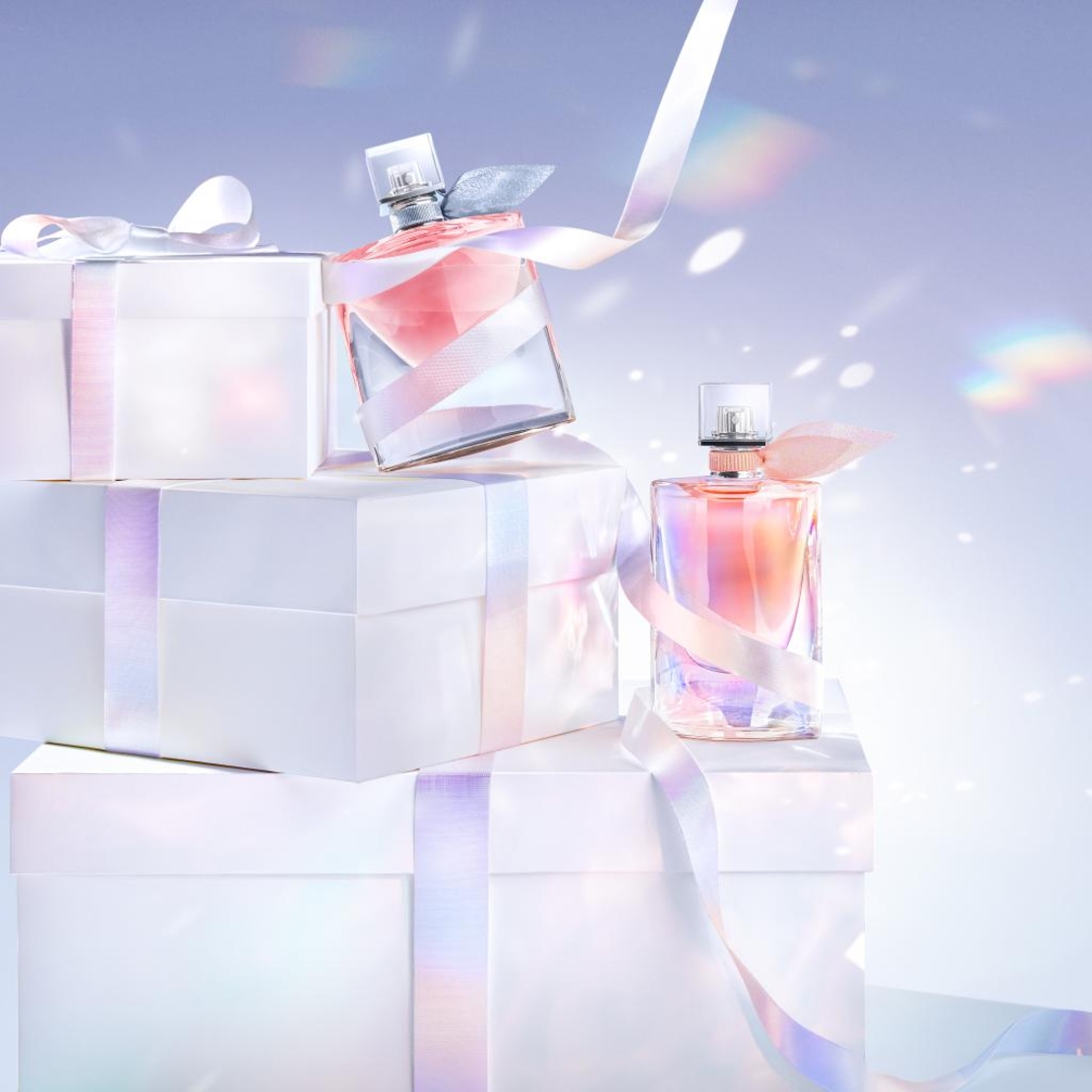 lancome la vie est belle soleil cristal
