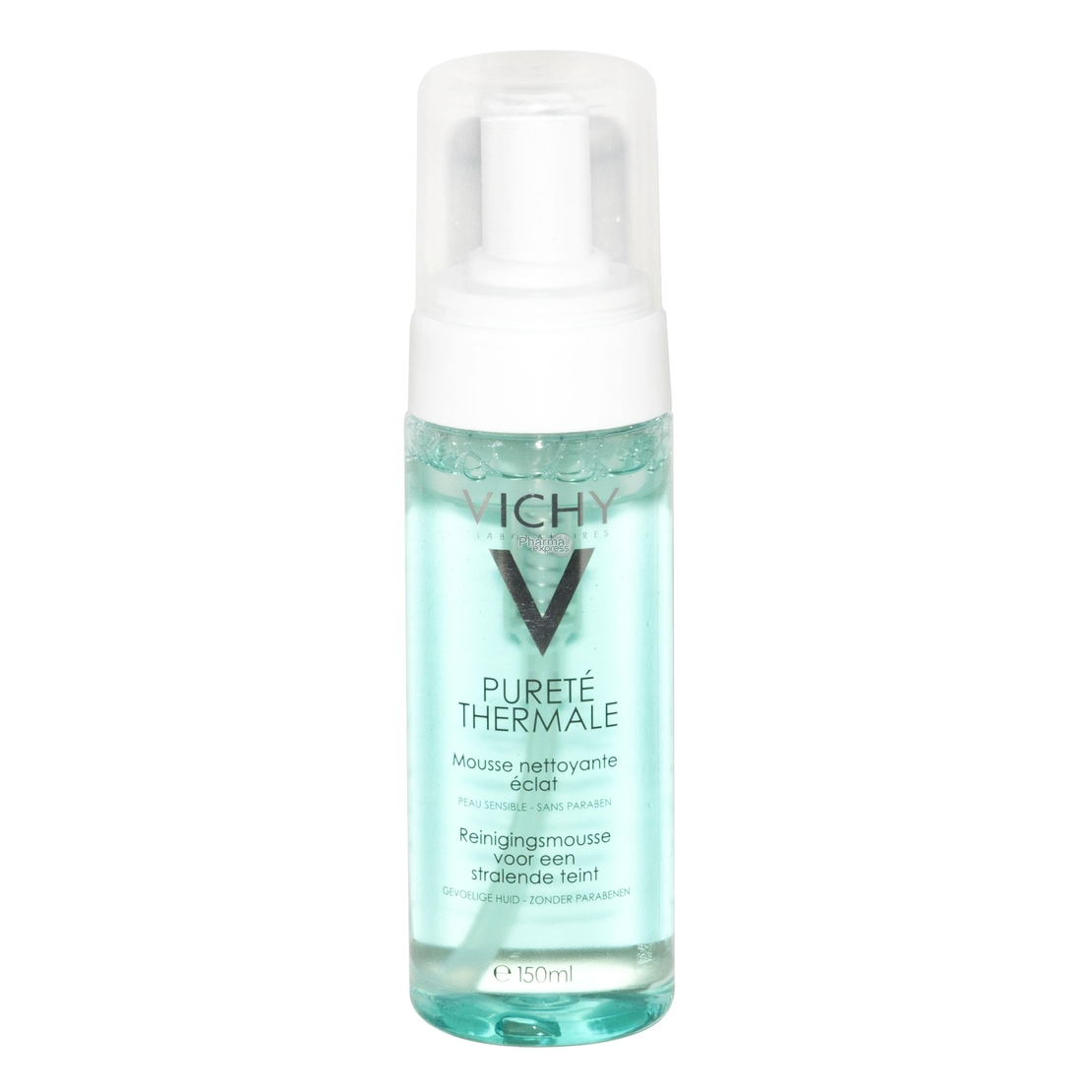 vichy purete thermale mousse