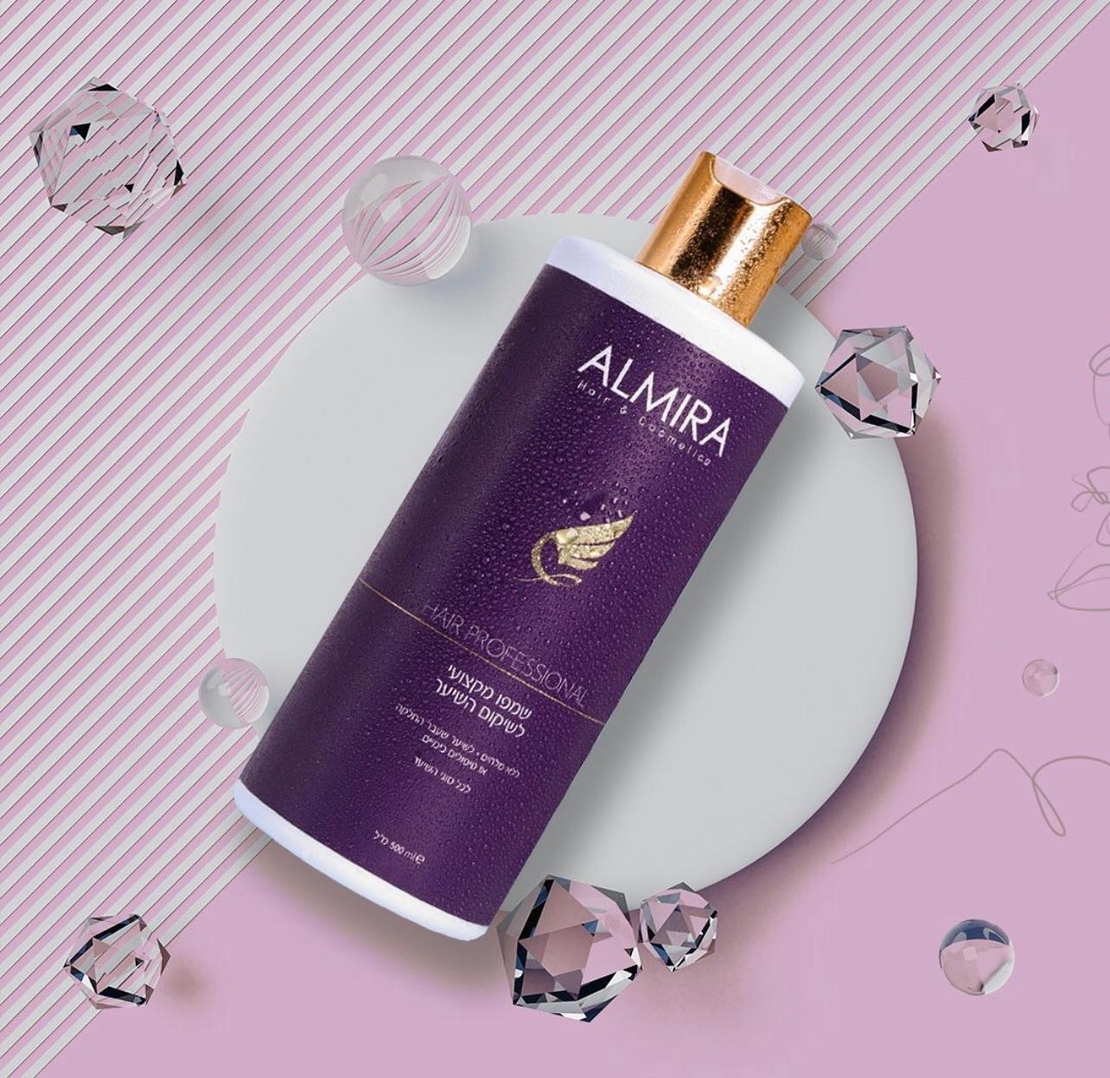 almira shampoo