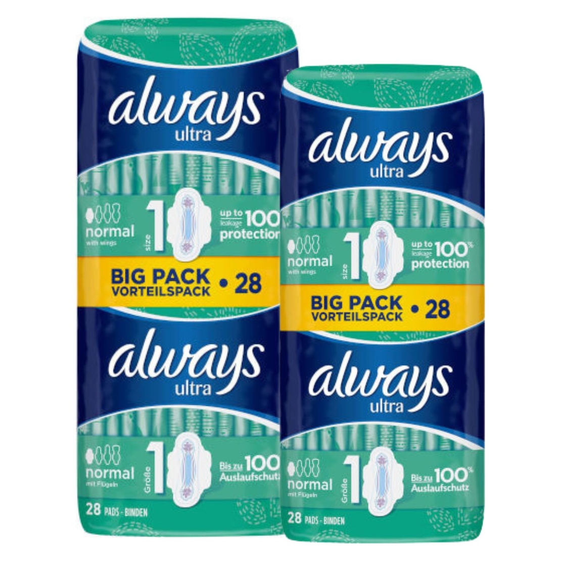 always normal plus-2