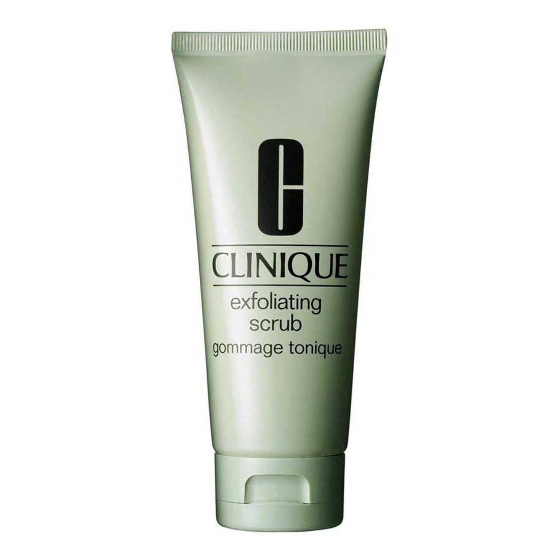 clinique exfoliating scrub gommage tonique