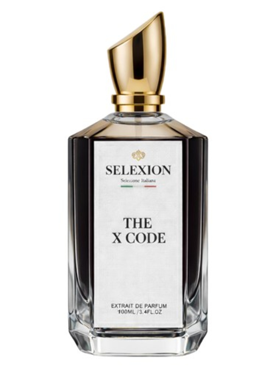 SELEXION THE X CODE Extrait de Parfum 100ML
