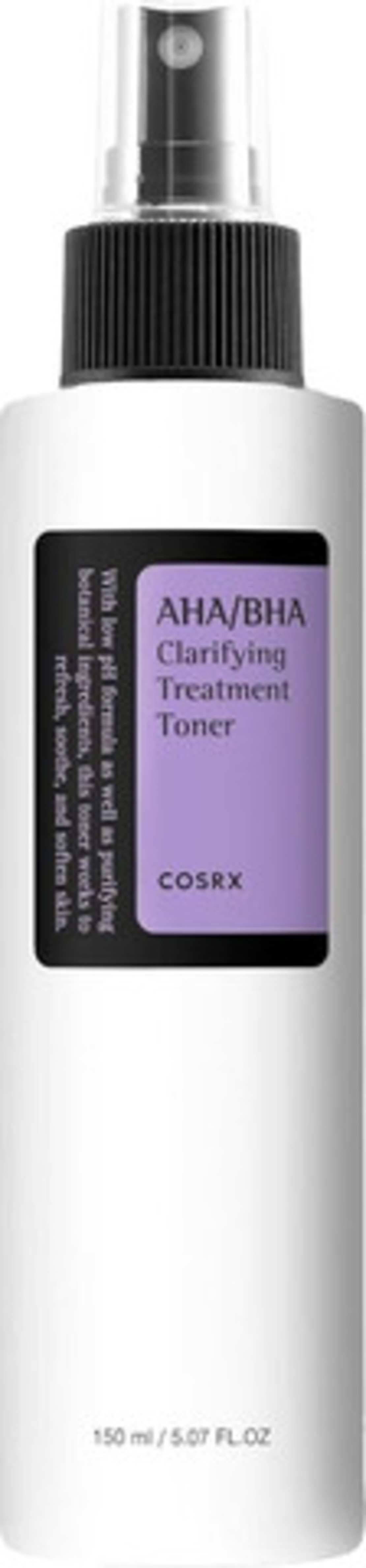 COSRX AHA/BHA Clarifying Treatment Toner