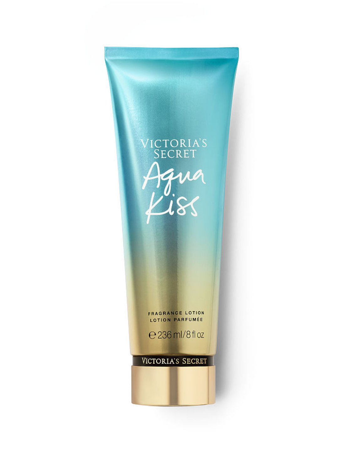 victoria's secret lotion-aqua kiss