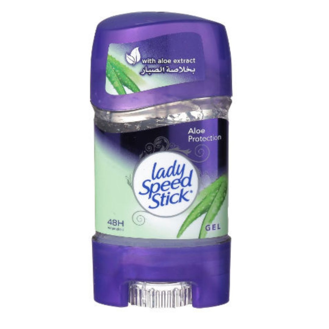 speed-lady stickaloe protection