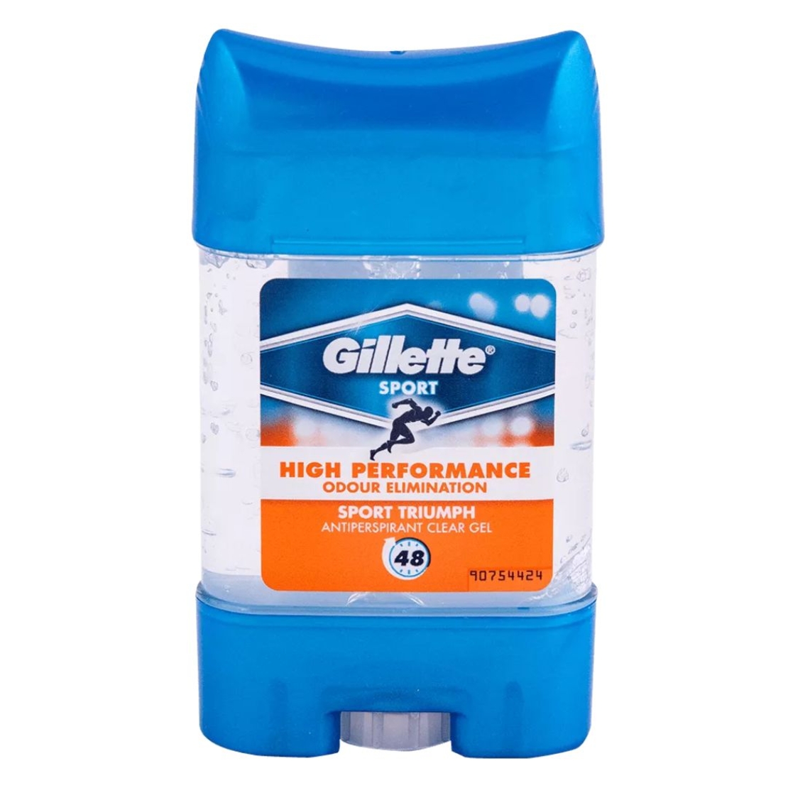 gillette-sort triumph