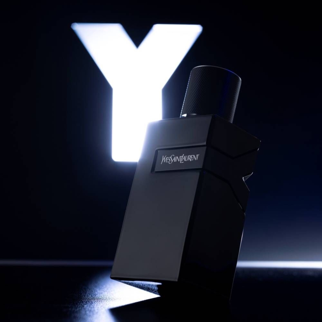 y le parfum-yves saint laurent