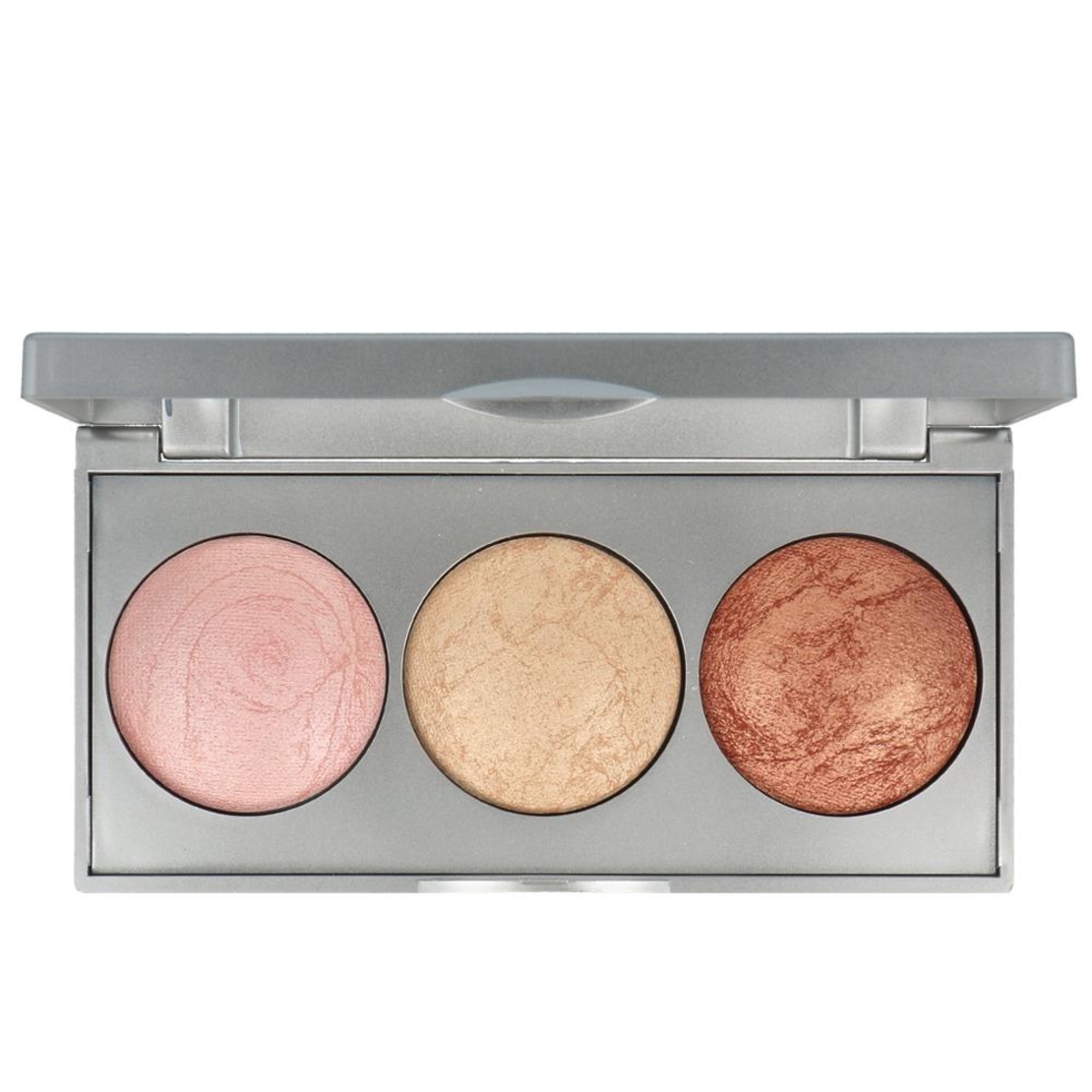 goldenrose highlighter palette