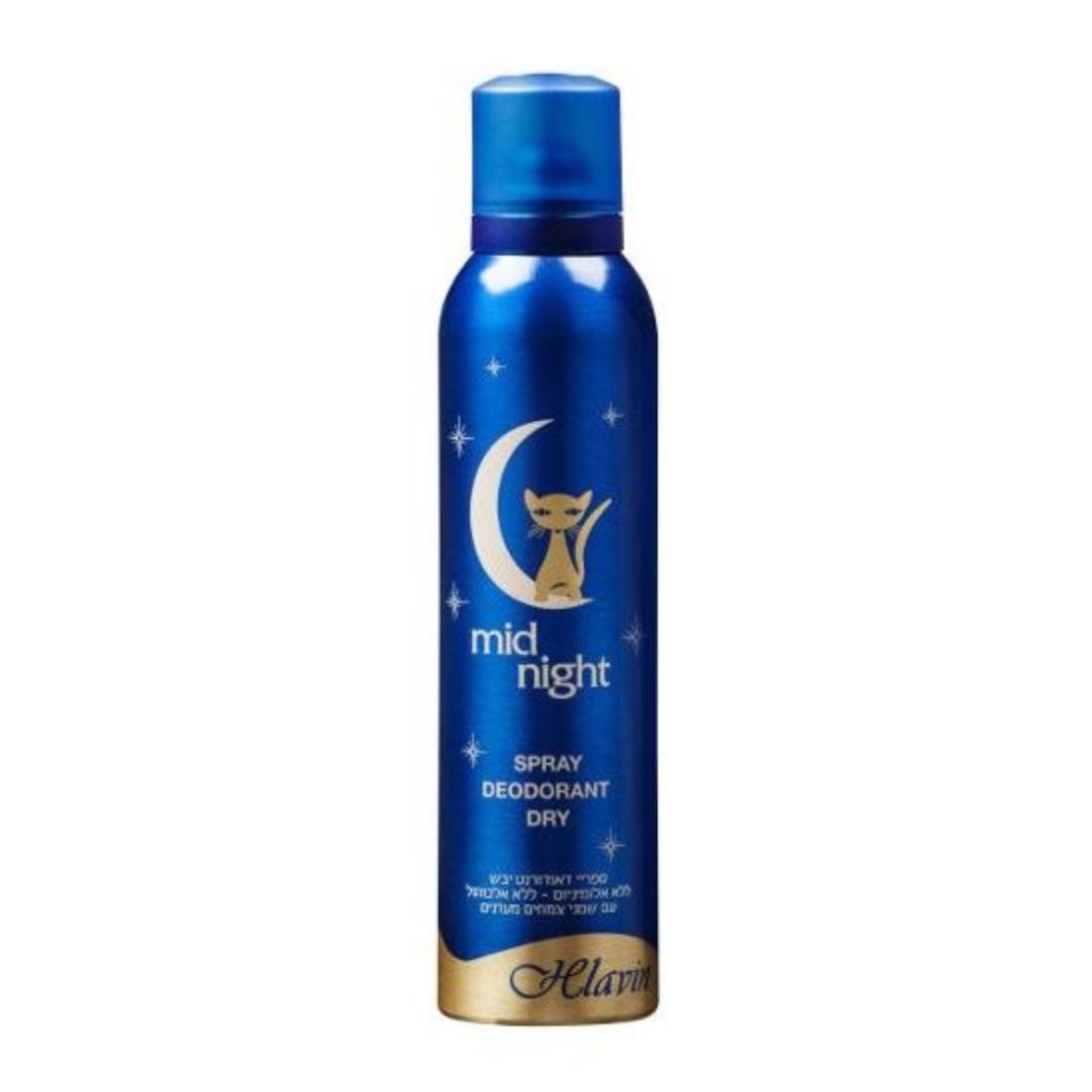 mid night -spray deodorant