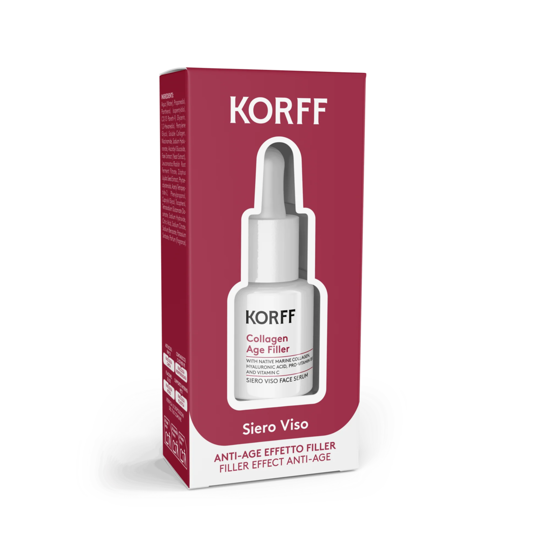 Collagen Age Filler Face Serum