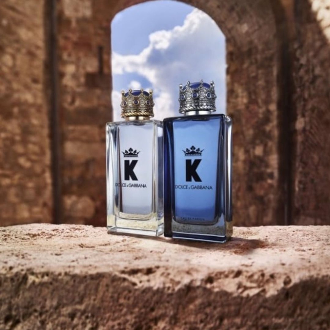 d&g king eau de parfum