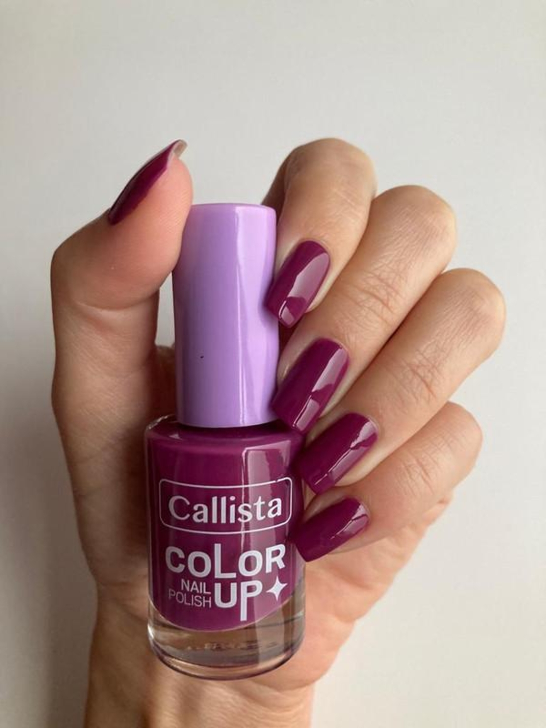 Callista Color Up Nail Polish