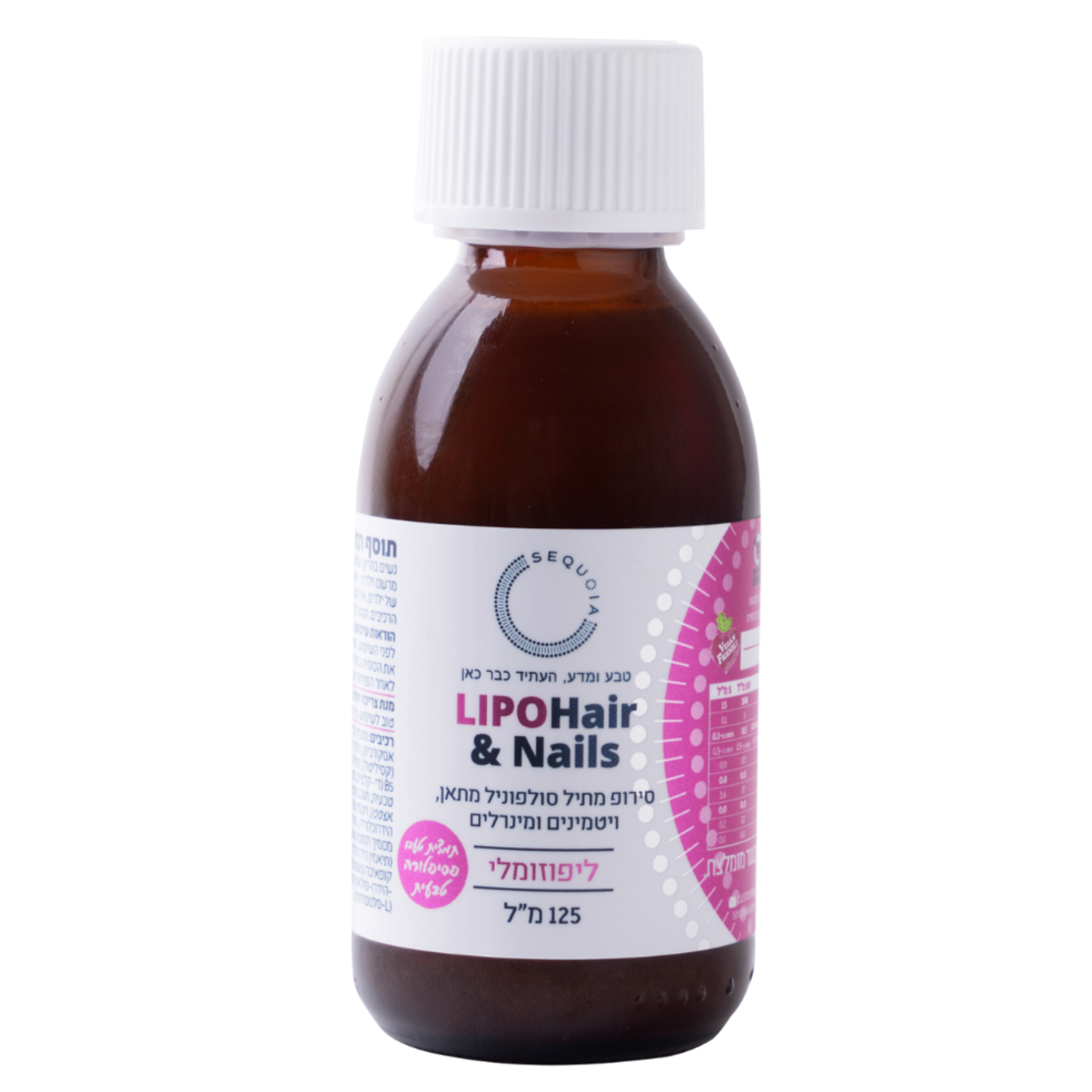 SEQUOIA LIPO HAIR&NAIL