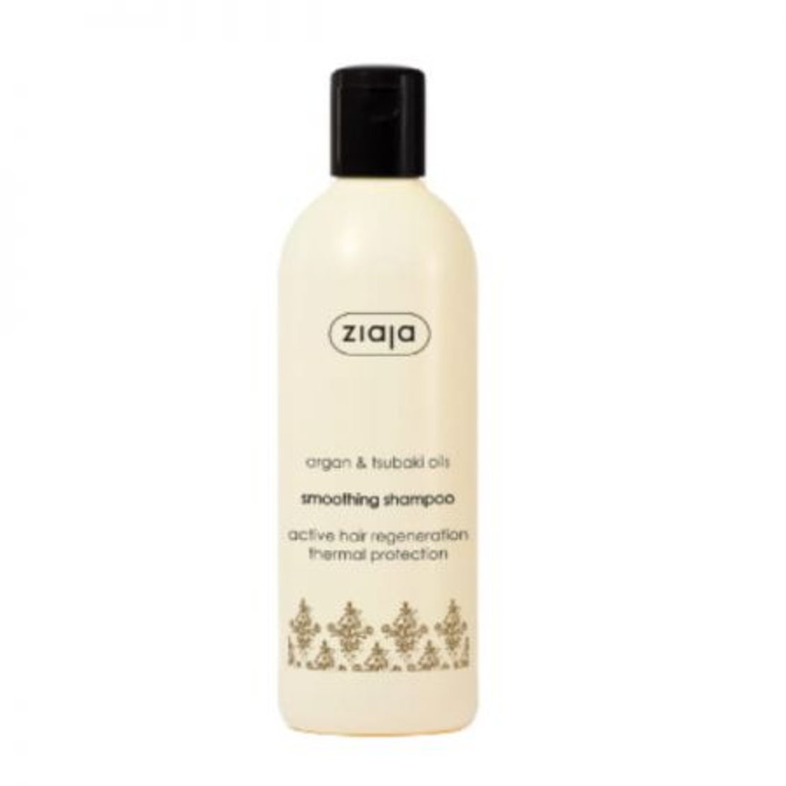 ZIAJA - ARGAN& TSUBAKI OILS SHAMPOO