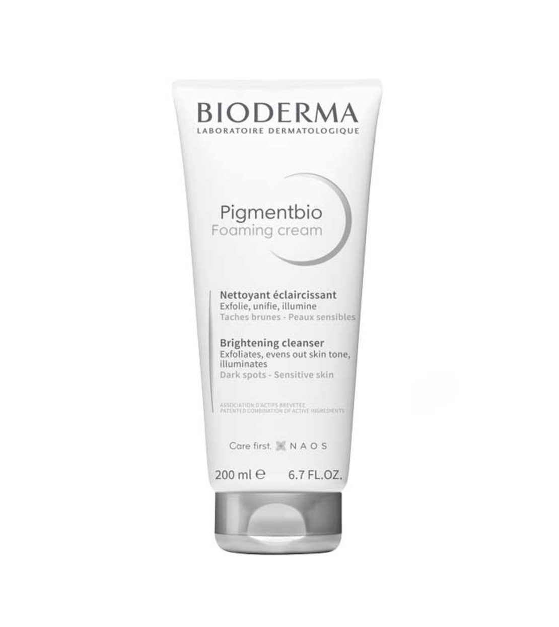 bioderma-pigmentbio foaming cream