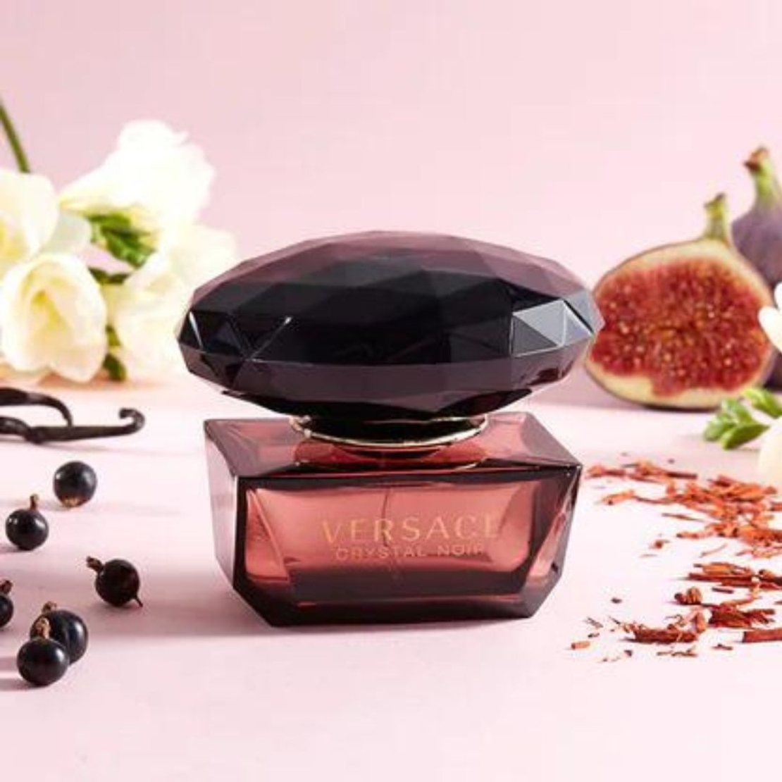 versace crystal noir