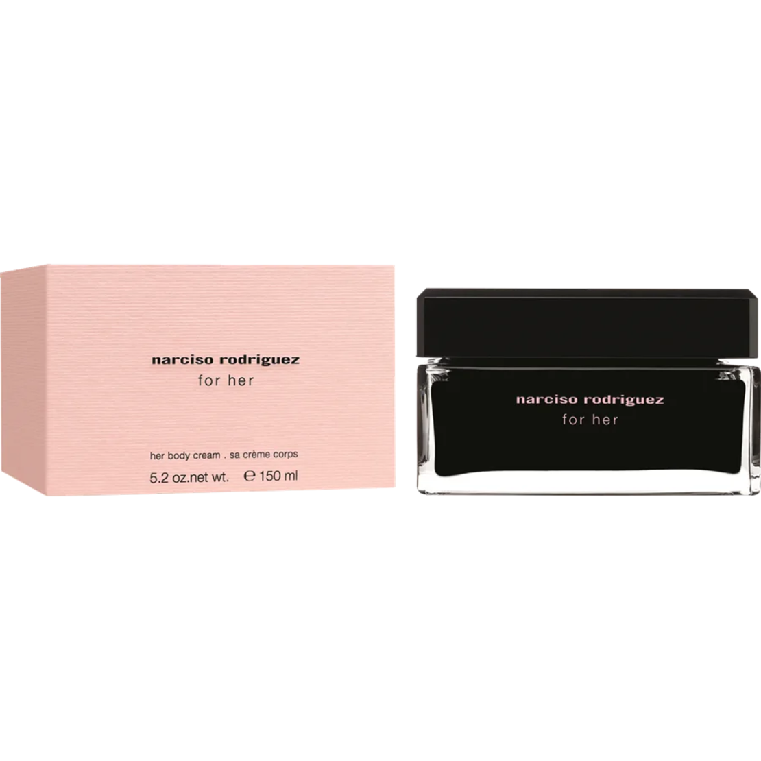 narciso rodriguez BODY CREAM