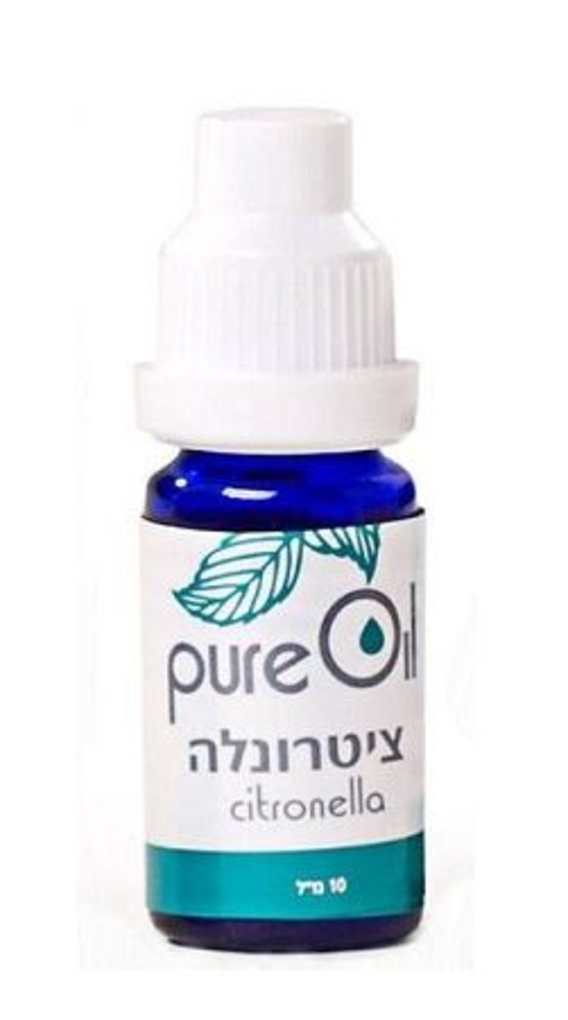 pure oil citronella