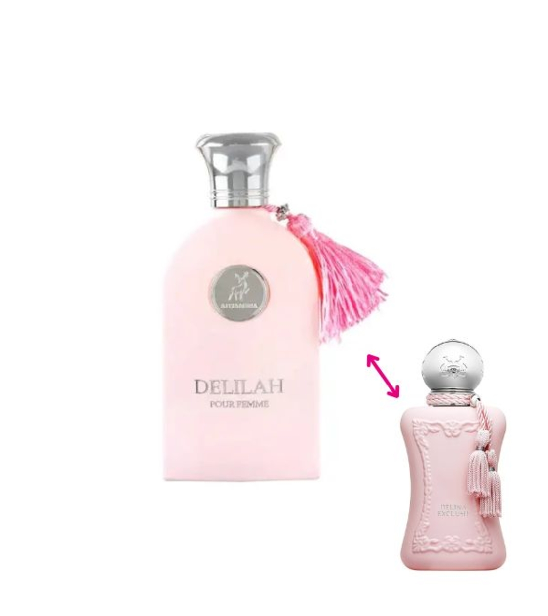 PARFUM Delilah Pour Femme