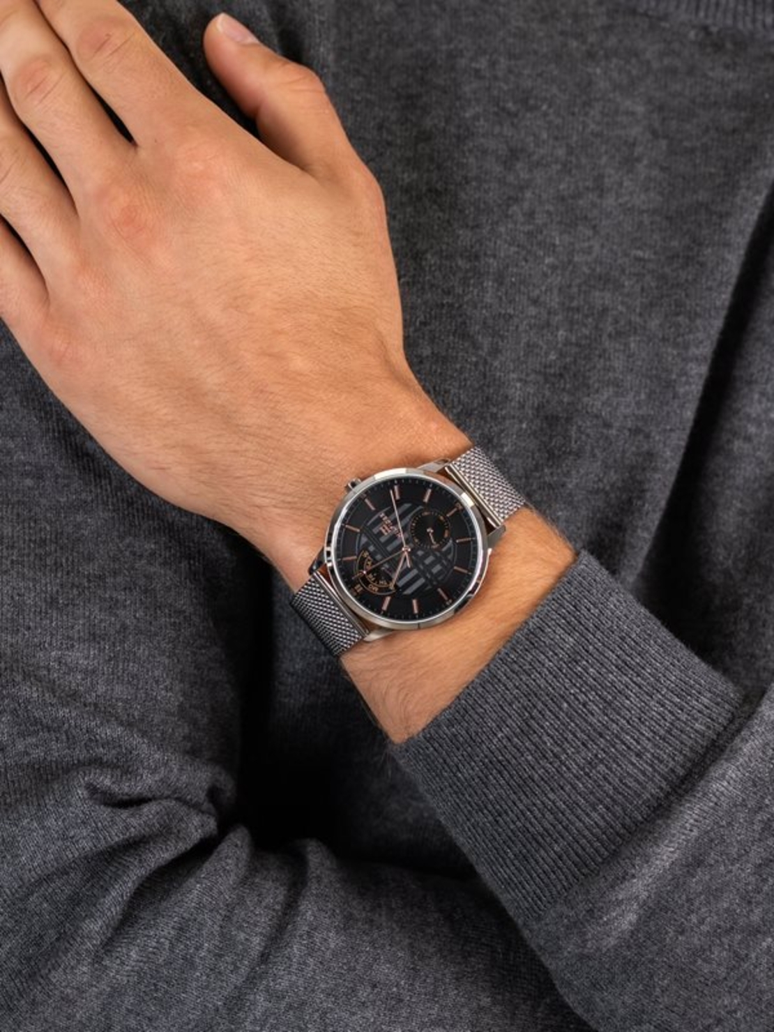 tommy hilfiger watch 1791610