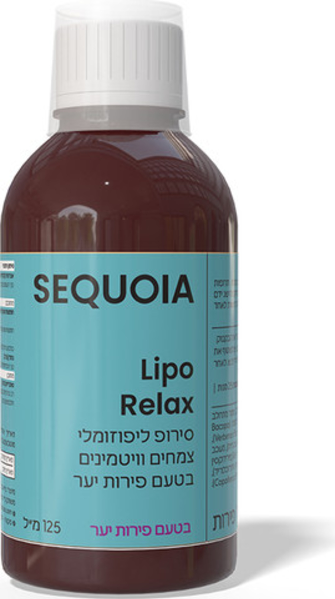 SEQUOIA LIPO RELAX
