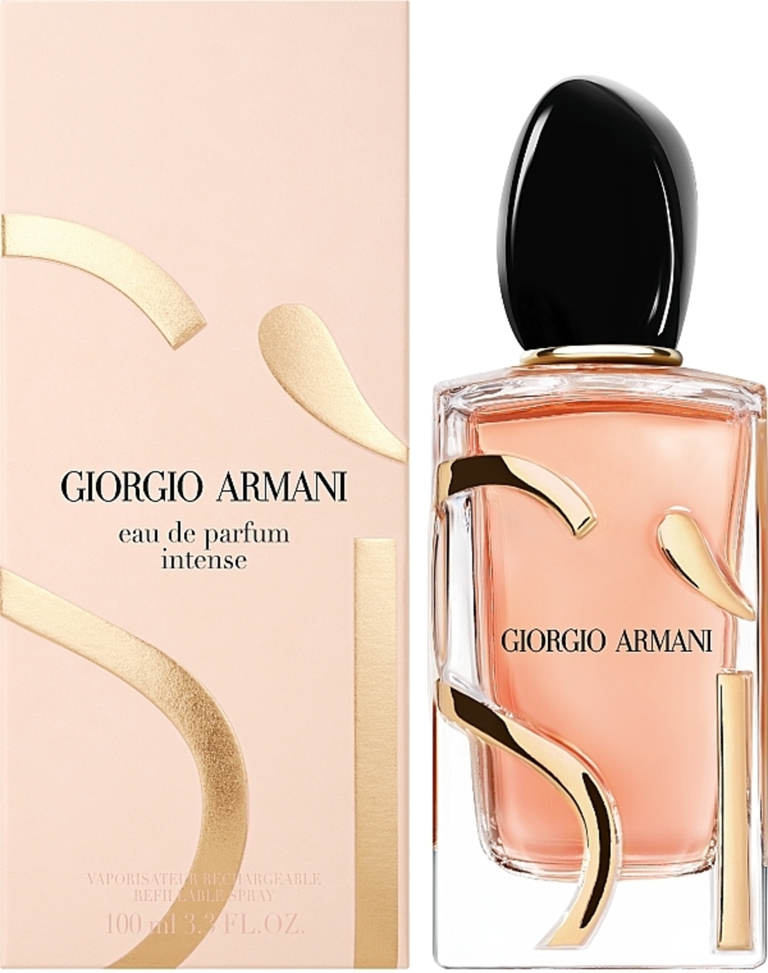Giorgio Armani Si Eau de Parfum Intense
