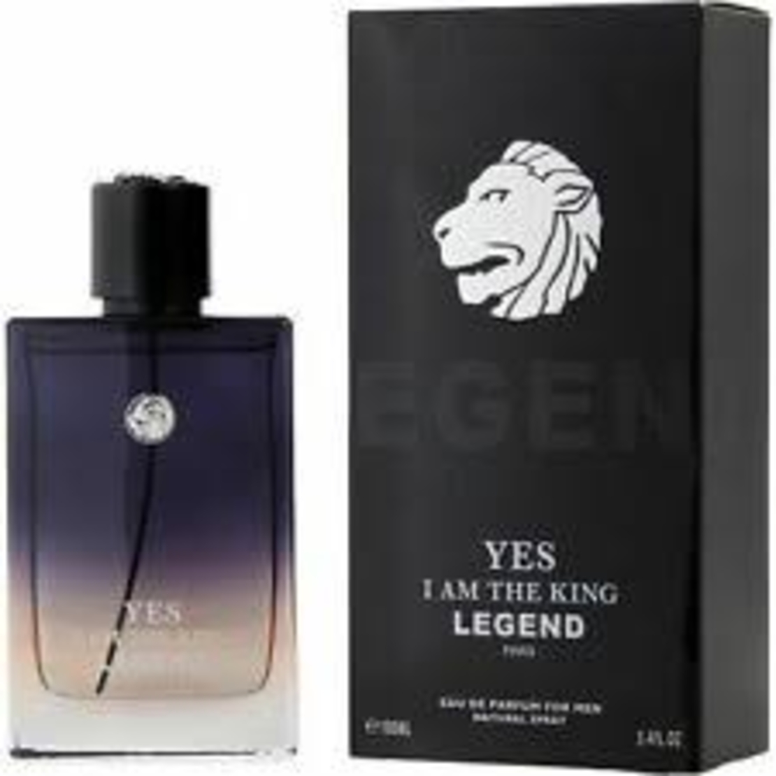 yes i am the king legend