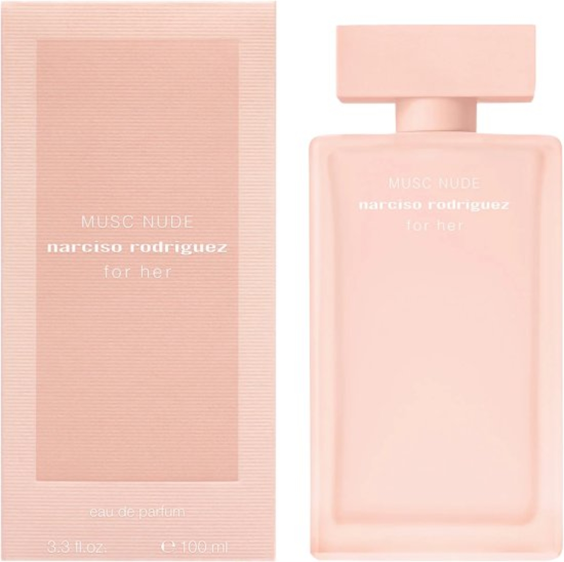 Narciso Rodriguez For Her Musc Nude