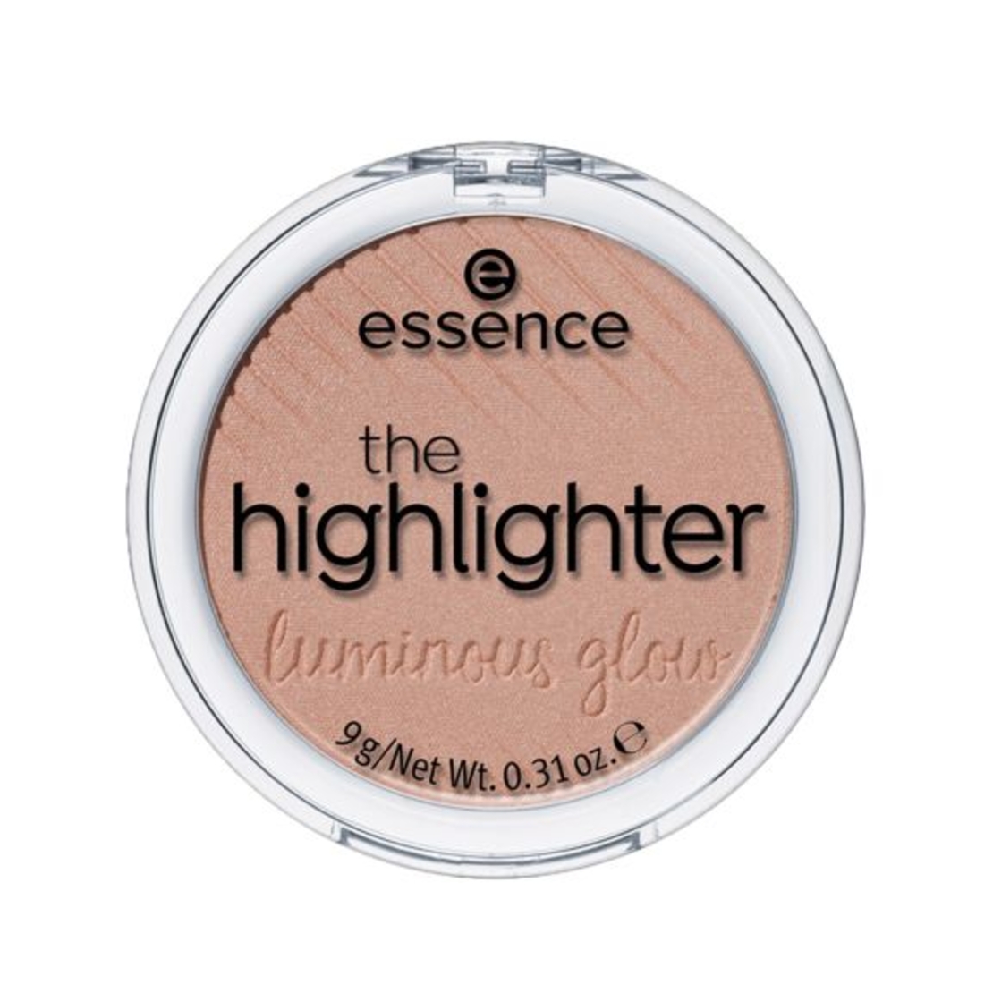 essence the highlighter - אסנס הילייטר בגוון מס' 01