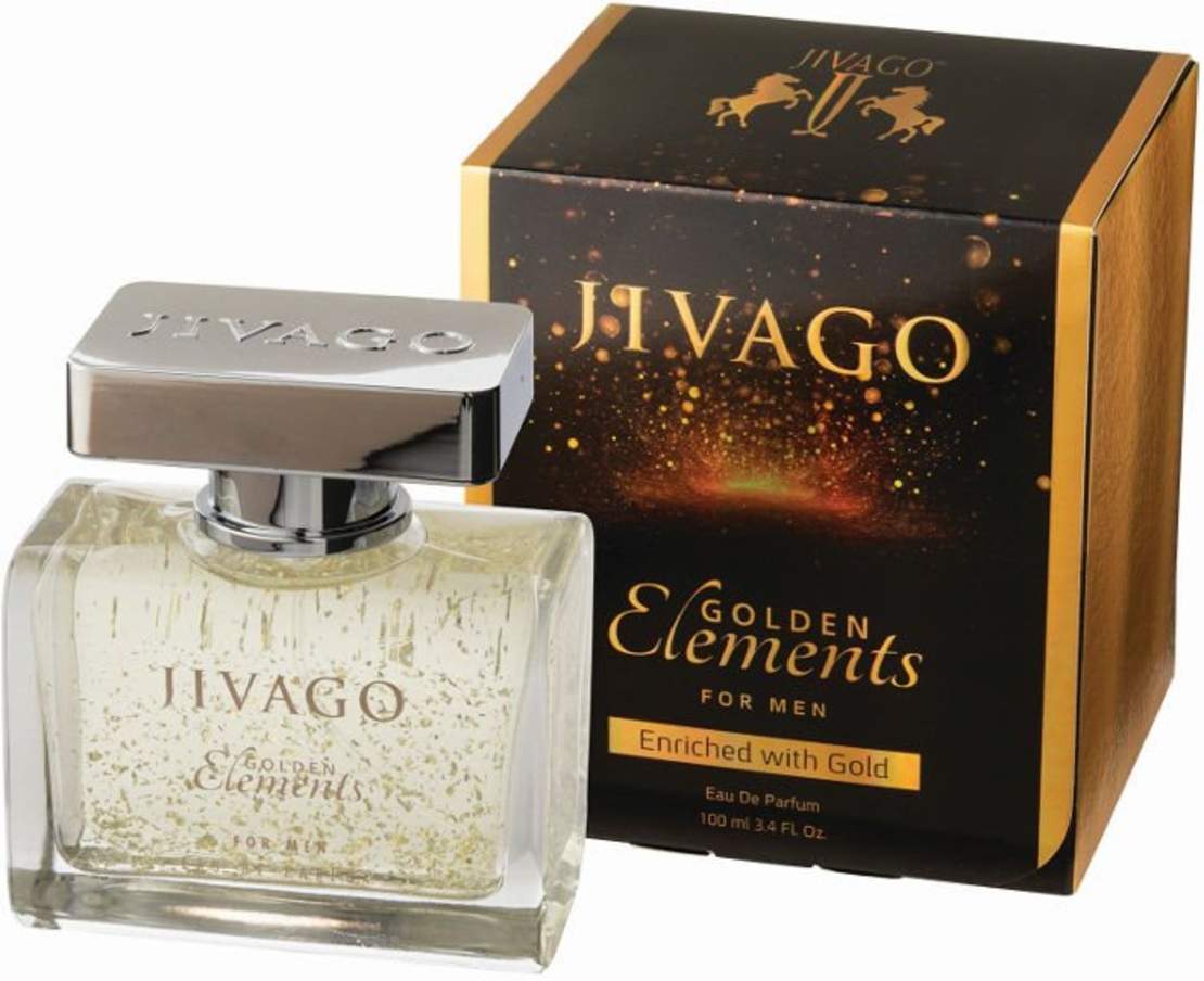 jivago golden elements