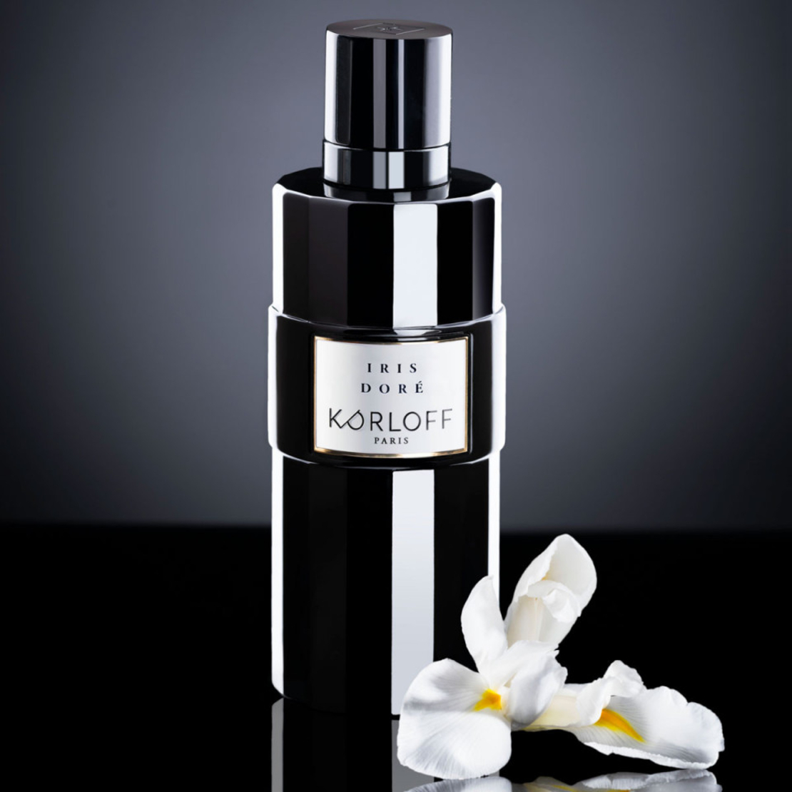 korloff iris dore