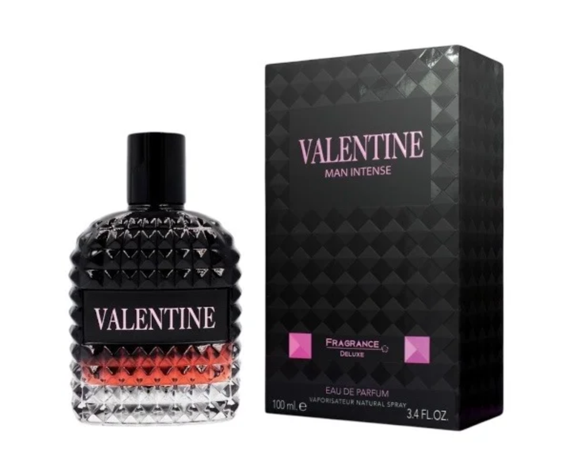 Fragrance Deluxe Valentine Man Intense
