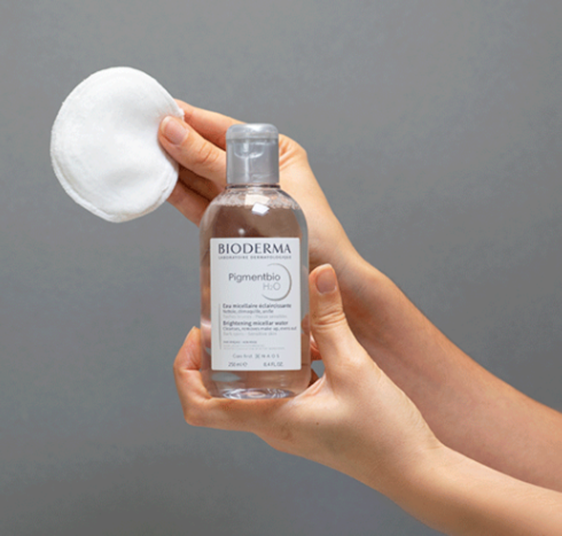 bioderma pigmentbio h20