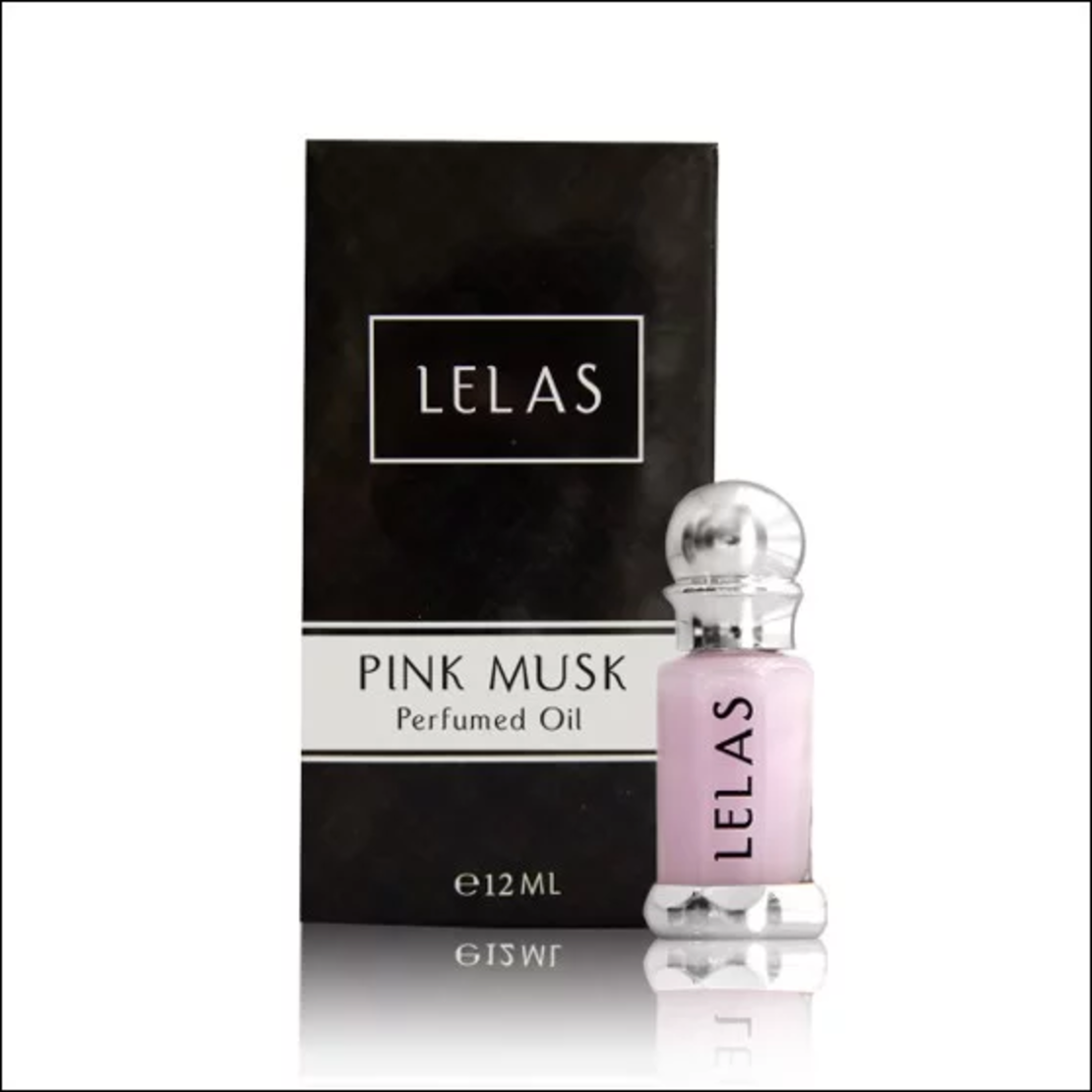 lelas- pink musk