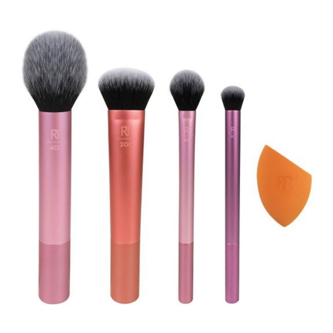 real techniques everyday essentials