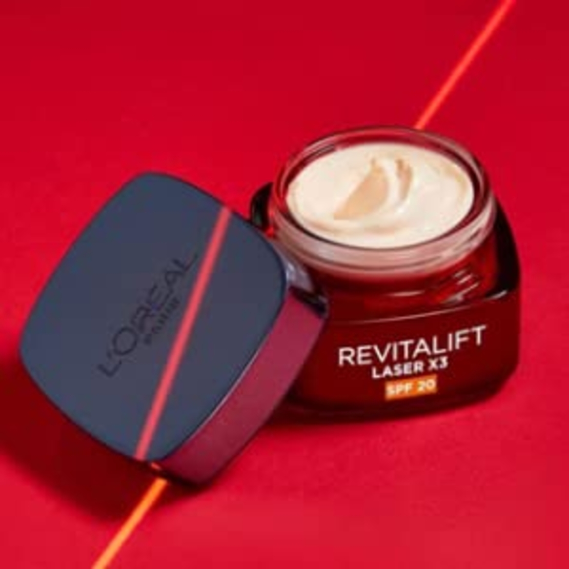 loreal paris revitalift laser renew - daycream 20spf