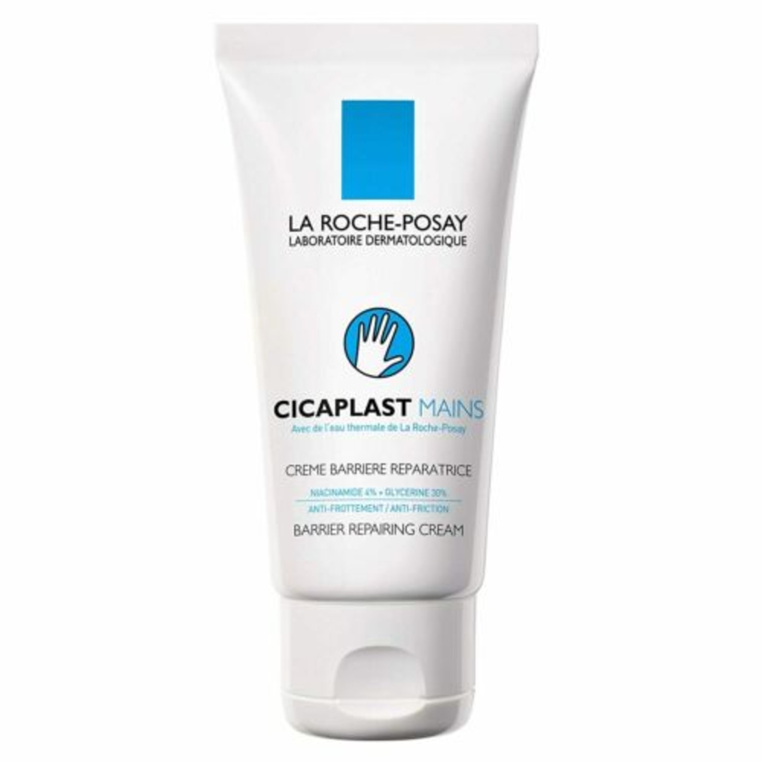 la roche-posay cicaplast hand cream