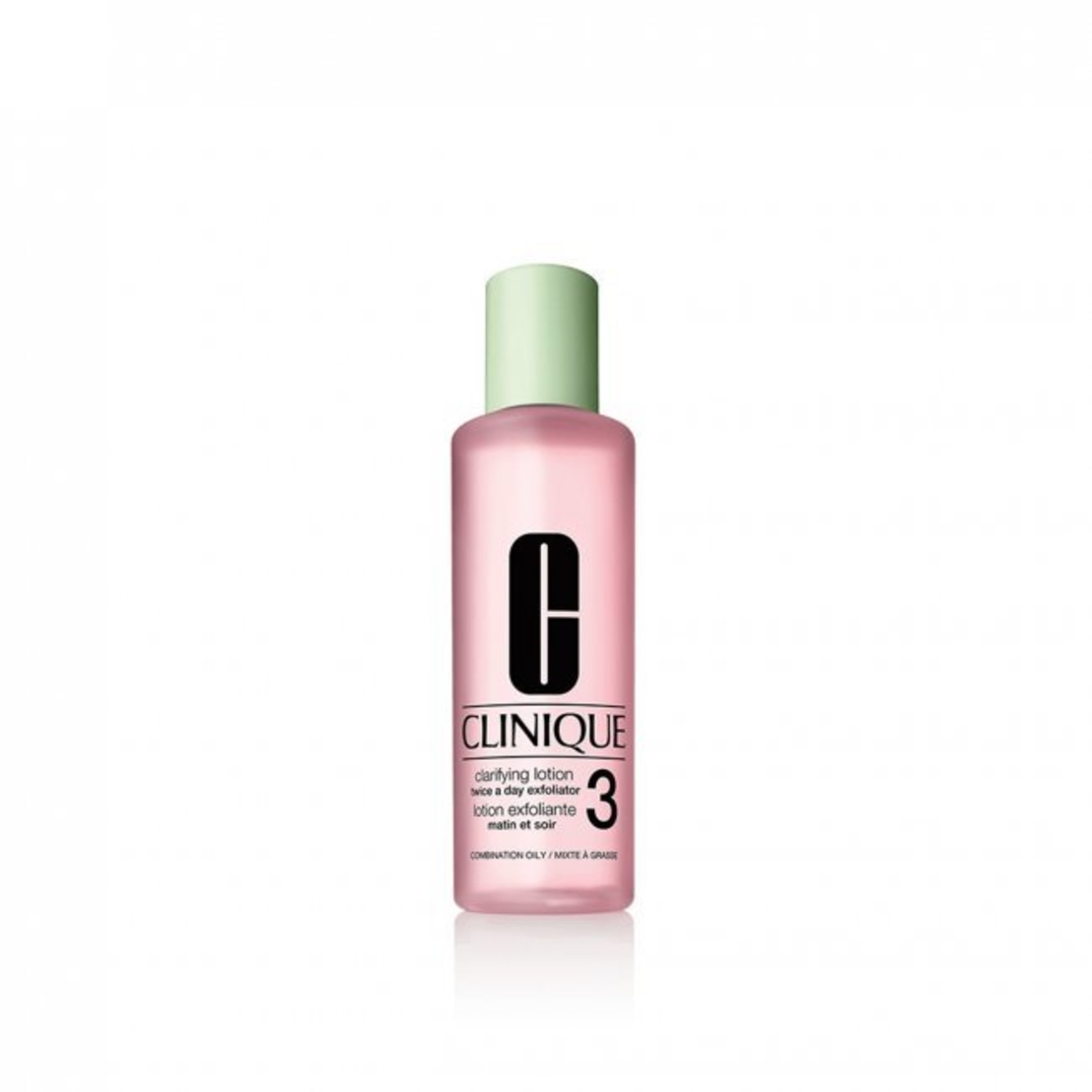clinique clarifying lotion 3-200ml