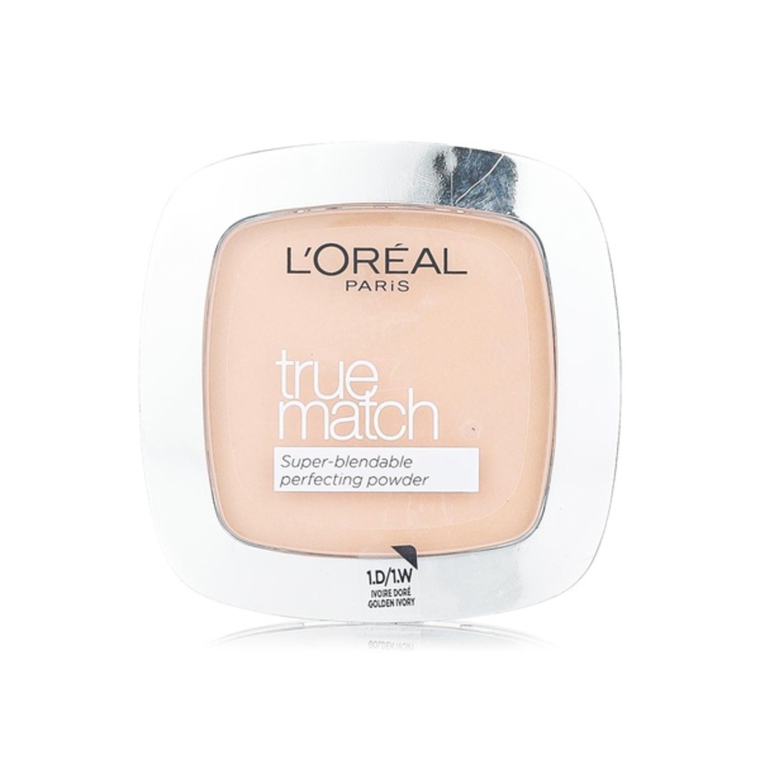loreal paris truematch powder
