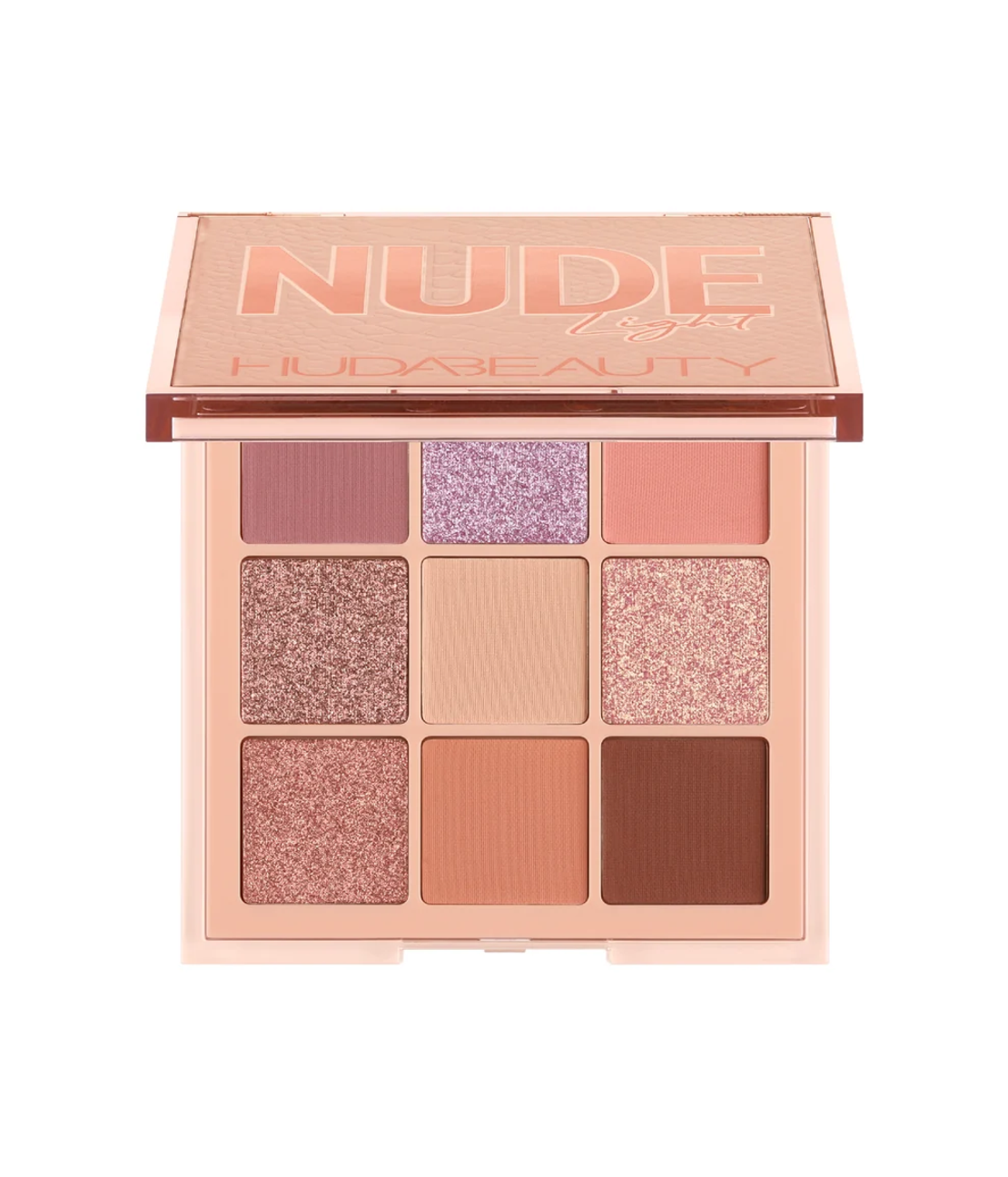 HUDA BEAUTY NUDE OBSESSIONS EYESHADOW PALETTE